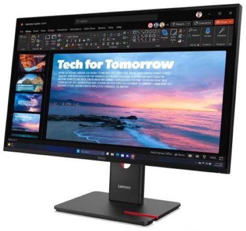 Lenovo ThinkVision T27QD-40 27" Monitor (USB-C)